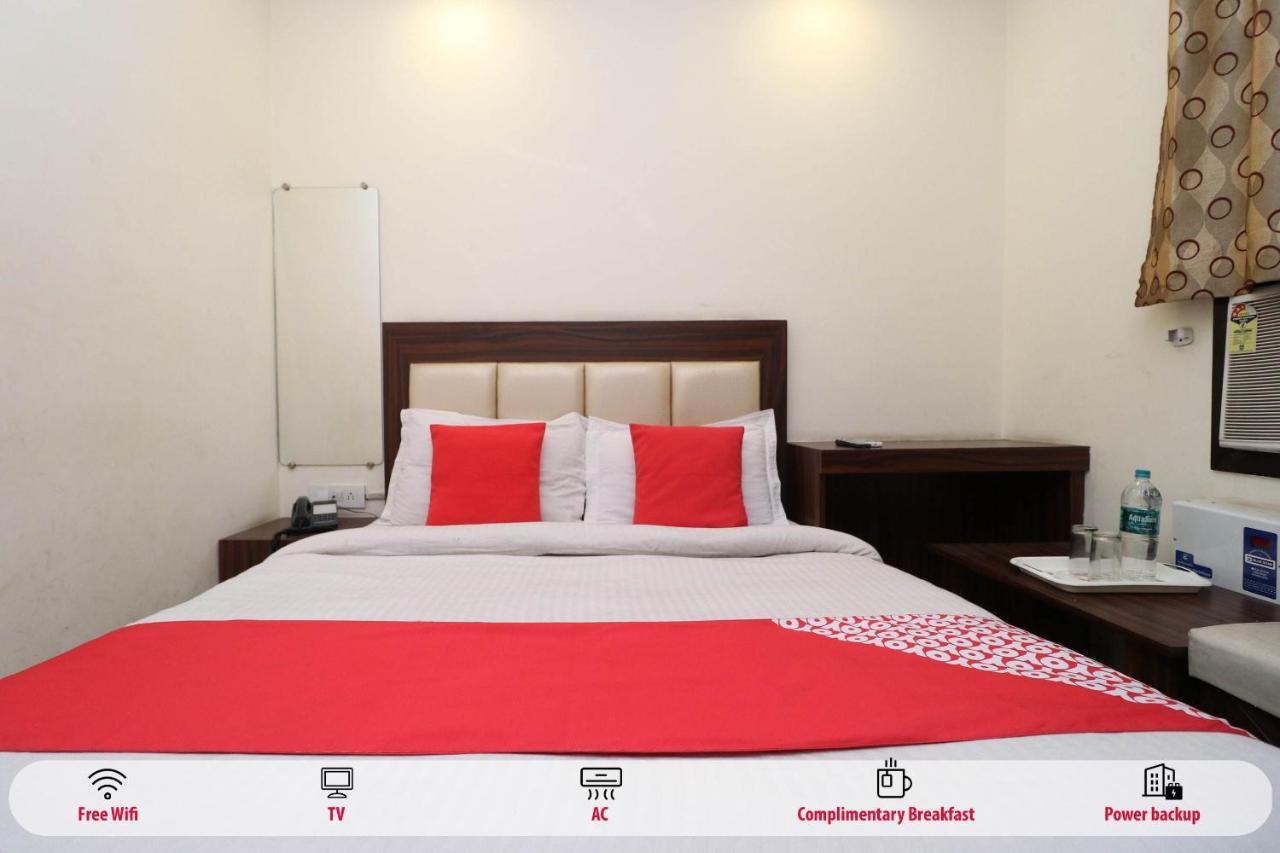 אמריצר Hotel Golden Heart מראה חיצוני תמונה