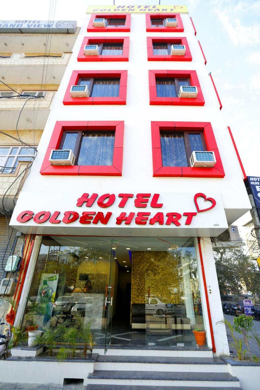 אמריצר Hotel Golden Heart מראה חיצוני תמונה